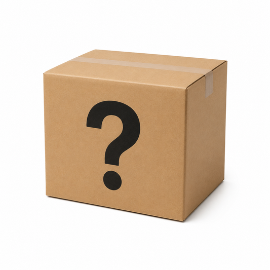 mystery box